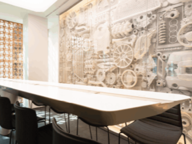 Lexus - Brussels Lounge